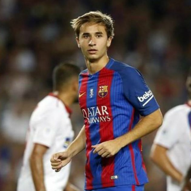 Camiseta FC Barcelona Sergi Samper Camiseta FC Barcelona Sergi Samper